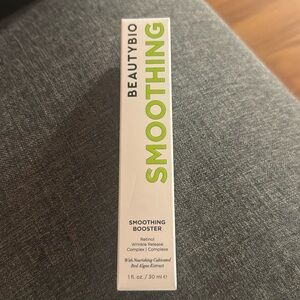 Beauty Bio Smoothing retinol Booster -NWT, 1 oz